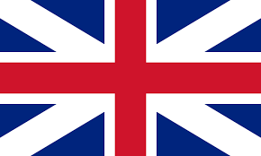 english flag